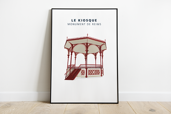 le kiosque à musique