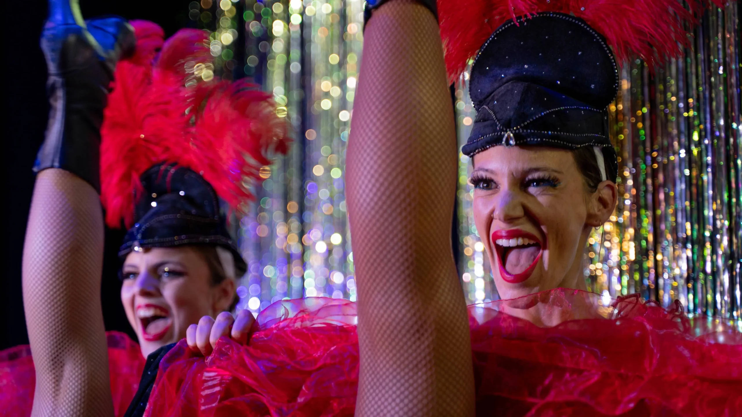 Saison Cabaret au manege de Reims