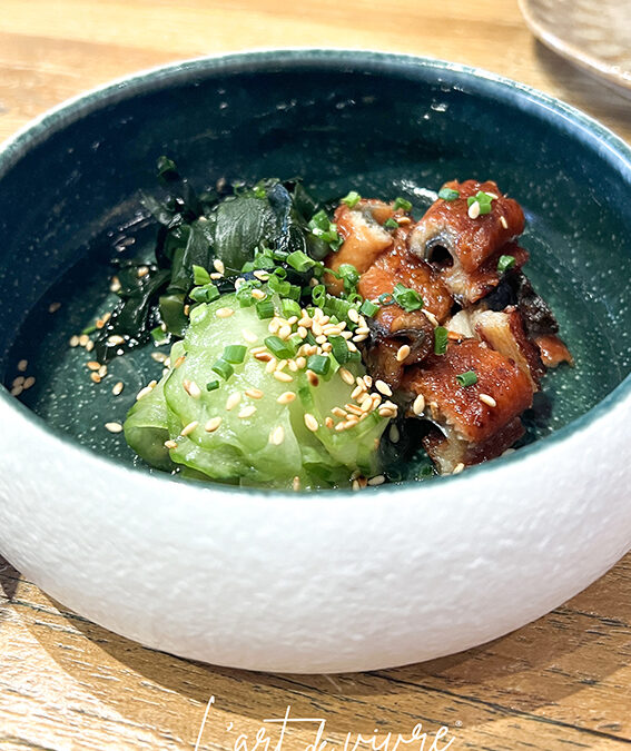 YUMEMi, un isakaya à Reims