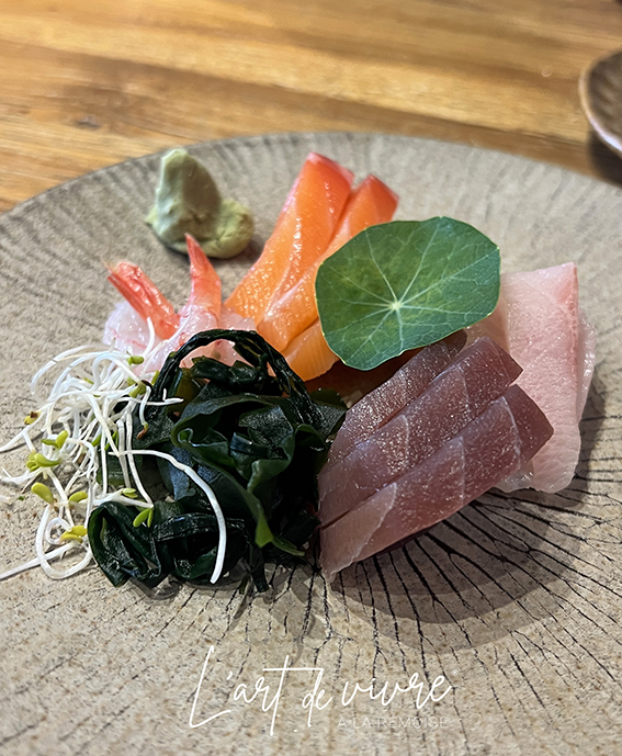 YUMEMI - un isakaya à reims