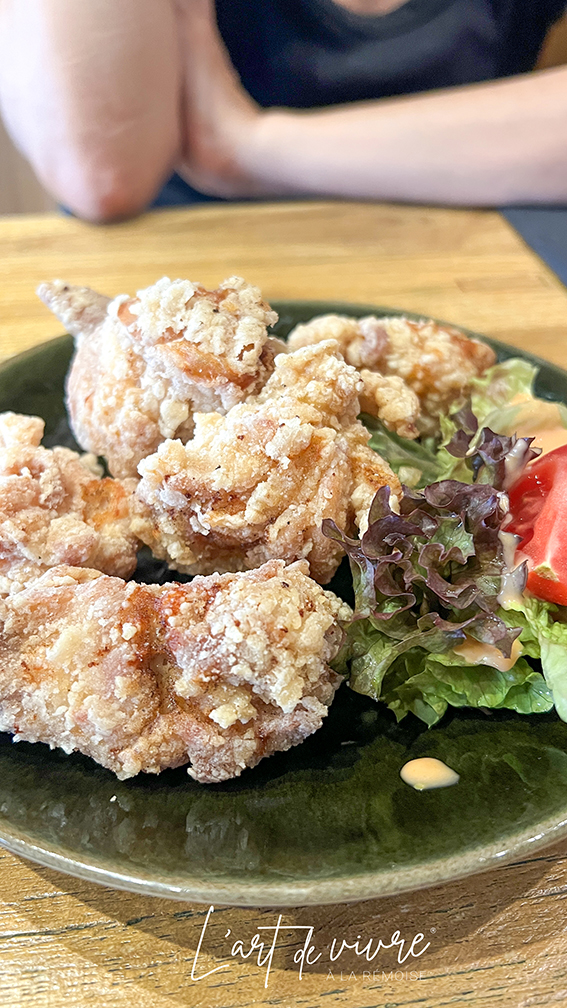 YUMEMI - un isakaya à reims