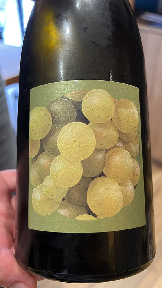 Coteaux champenois blanc francis Boulard et fille