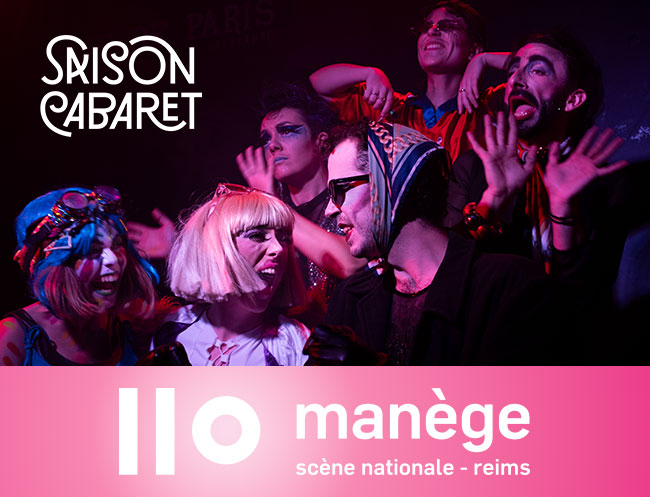 Reims sacre le cabaret