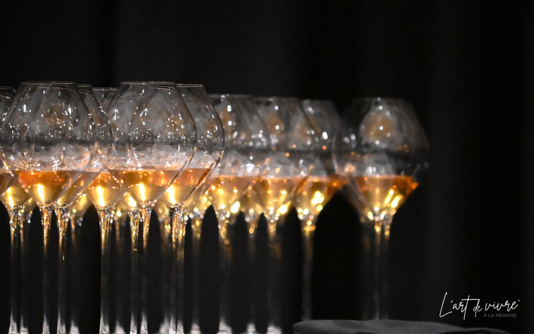 Quercus Édition : Philippe Mille dévoile une collection de Champagnes d’exception